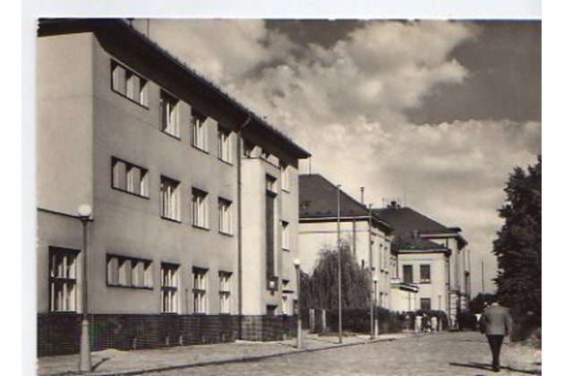 E 36842 - České Velenice 