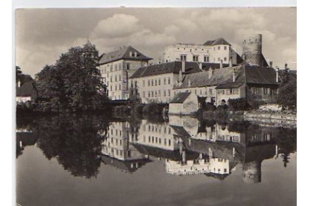 E 36852 - Jindřichův Hradec 