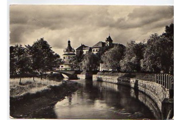 E 36850 - Jindřichův Hradec 