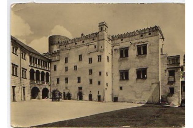 E 36854 - Jindřichův Hradec 