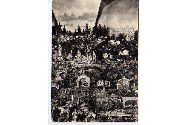 E 36856 - Jindřichův Hradec 