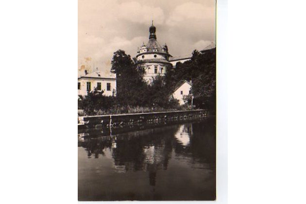 E 36857 - Jindřichův Hradec 