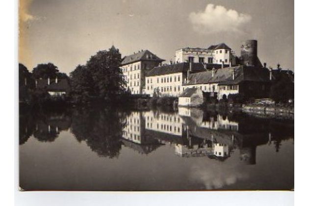 E 36855 - Jindřichův Hradec 