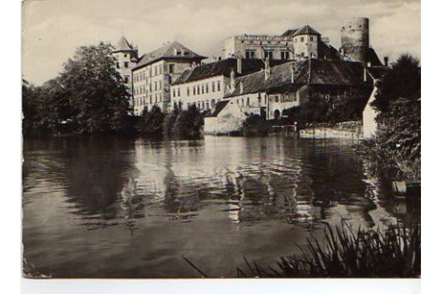 E 36863 - Jindřichův Hradec 