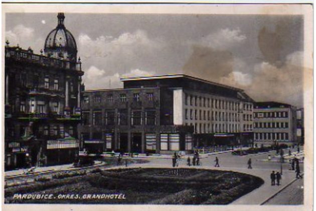 D 36877 - Pardubice 