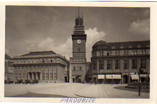 D 36876 - Pardubice 