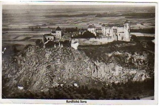 D 36903 - Kunětická Hora 