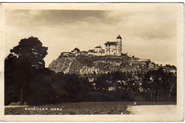 D 36913 - Kunětická Hora 