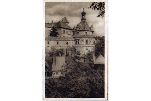 D 36934 - Jindřichův Hradec 