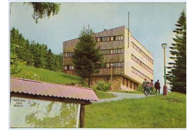 F 36975 - Staré Hamry 