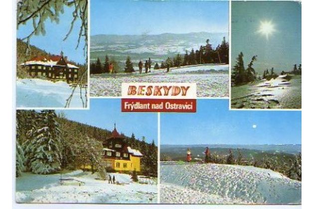 F 36976 - Frýdlant nad Ostravicí 