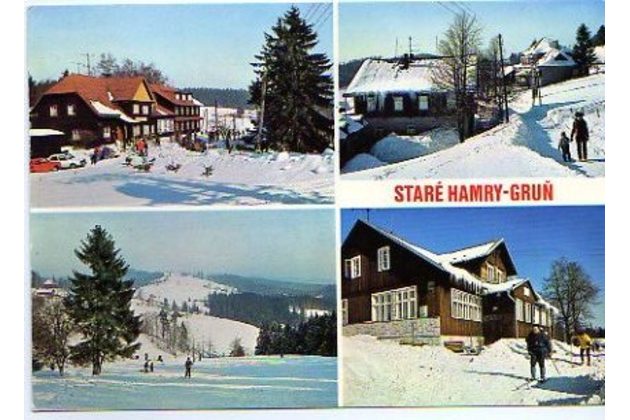 F 36982 - Staré Hamry 