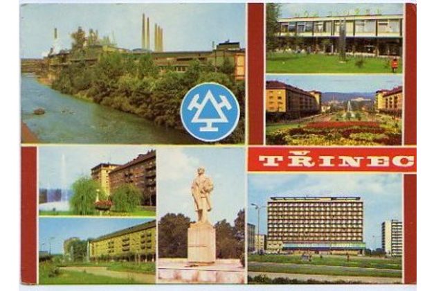 F 36983 - Třinec 