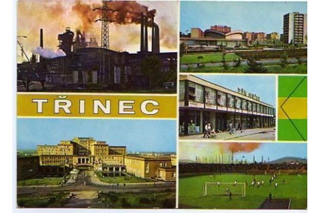 F 36984 - Třinec 