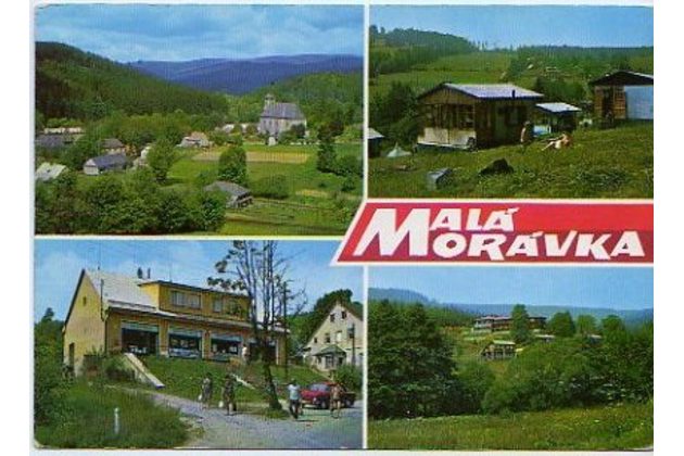 F 36993 - Malá Morávka 