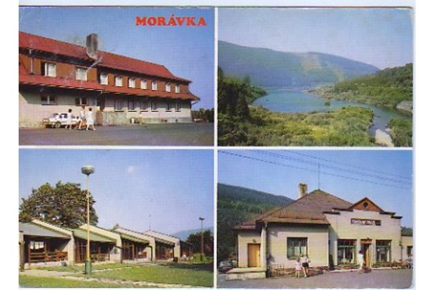 F 36991 - Morávka 