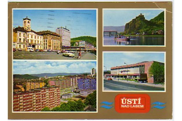 F 37001 - Ústí nad Labem 