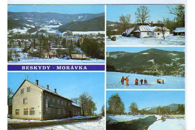 F 36996 - Morávka 
