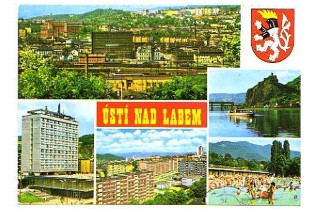 F 37006 - Ústí nad Labem 