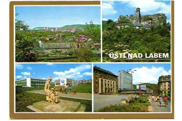 F 37004 - Ústí nad Labem 