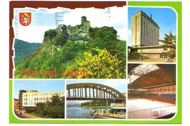 F 37014 - Ústí nad Labem 