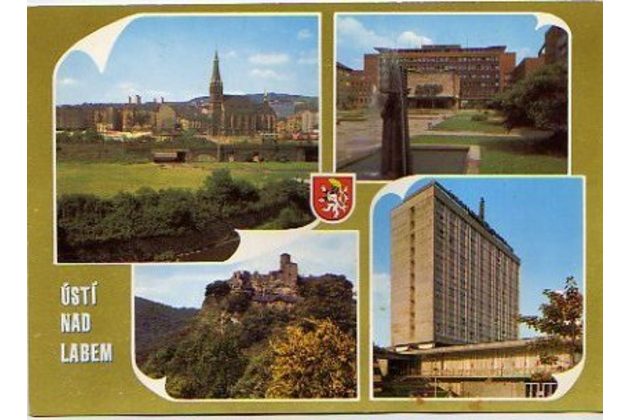 F 37009 - Ústí nad Labem 