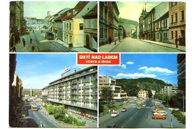 F 37010 - Ústí nad Labem 