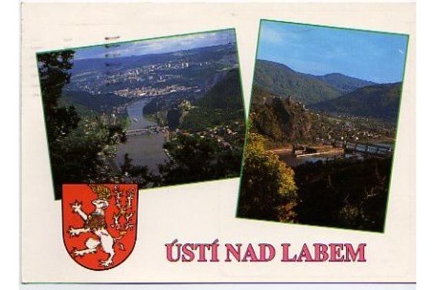 F 37013 - Ústí nad Labem 