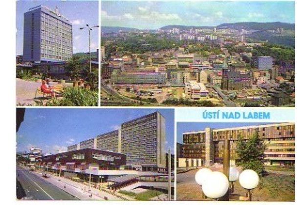 F 37024 - Ústí nad Labem 