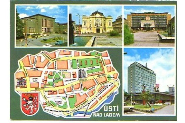 F 37026 - Ústí nad Labem 