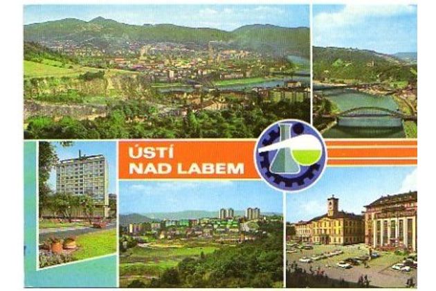 F 37028 - Ústí nad Labem 