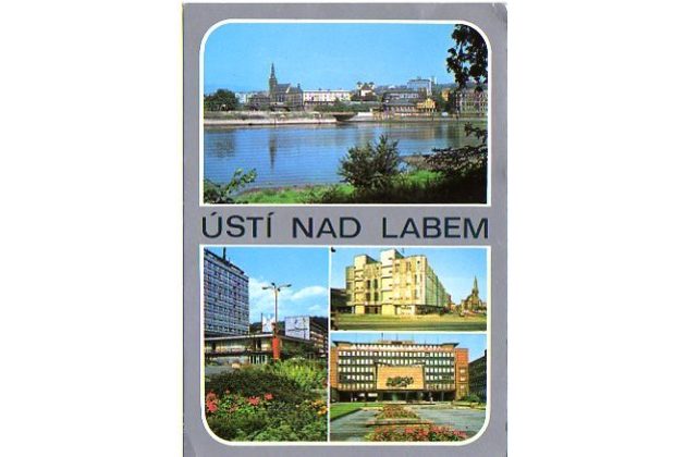 F 37048 - Ústí nad Labem 