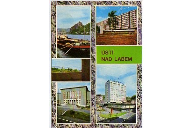 F 37045 - Ústí nad Labem 