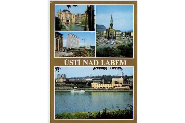 F 37049 - Ústí nad Labem 