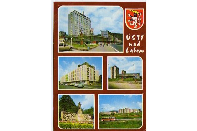 F 37053 - Ústí nad Labem 