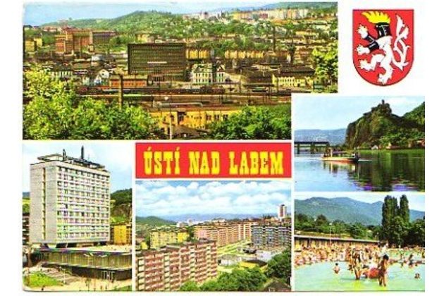 F 37062 - Ústí nad Labem 