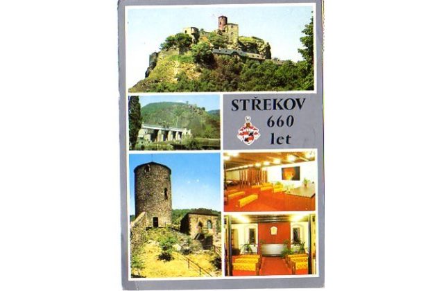 F 37070 - Střekov