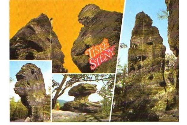 F 37084 - Tiské Stěny 