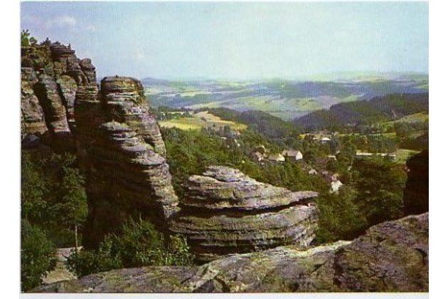 F 37085 - Tiské Stěny 