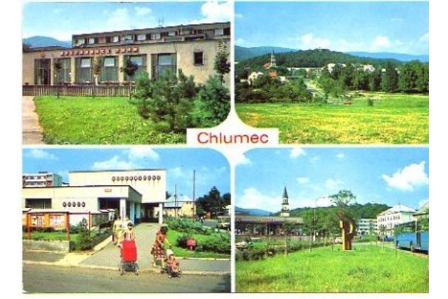 F 37090 - Chlumec