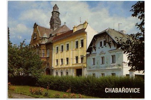F 37091 - Chabařovice
