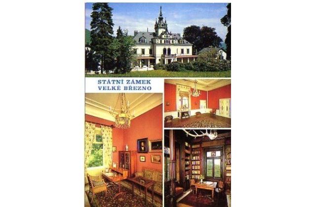 F 37092 - Velké Březno