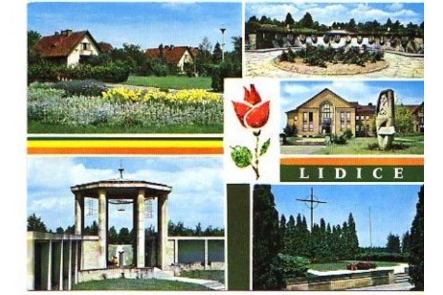 F 37140 - Lidice