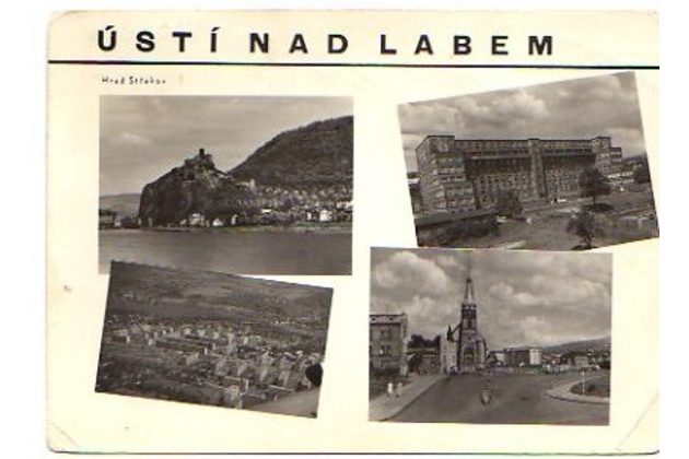E 37176 - Ústí nad Labem 
