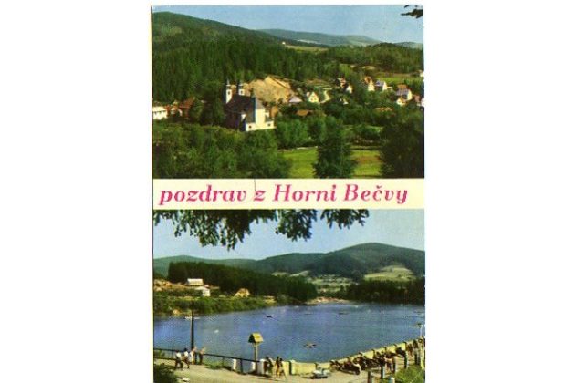 F 37186 - Horní Bečva 
