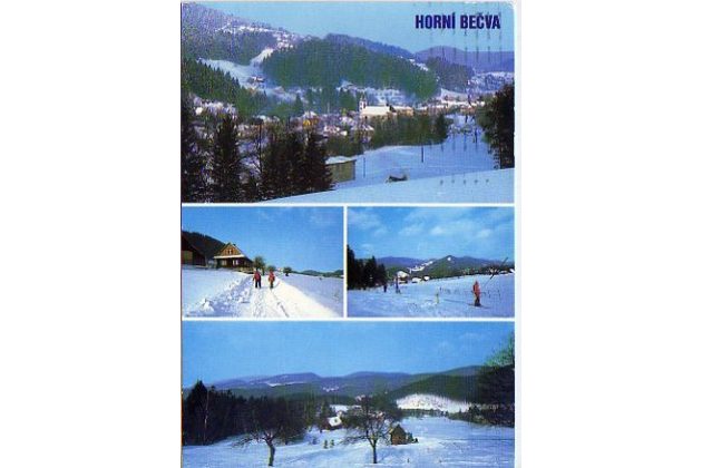 F 37187 - Horní Bečva 