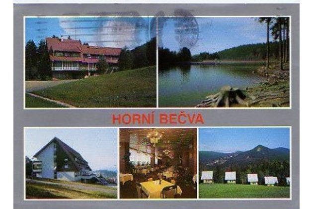 F 37199 - Horní Bečva 