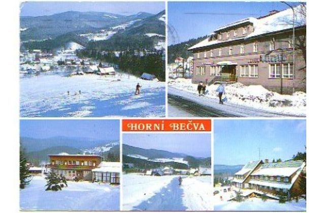 F 37198 - Horní Bečva 