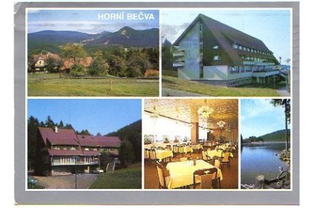 F 37196 - Horní Bečva 