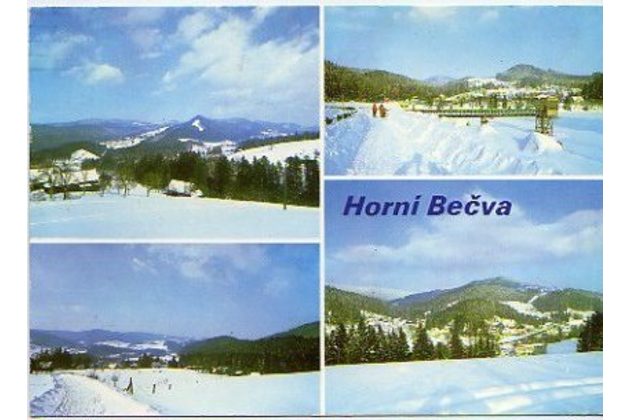 F 37197 - Horní Bečva 